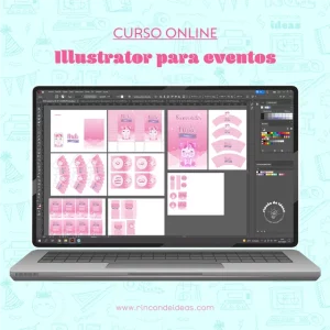 Illustrator para Eventos