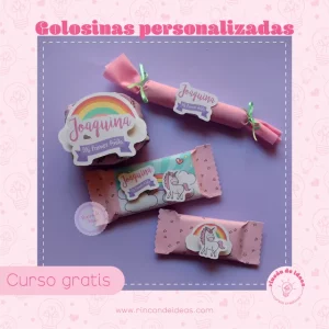 Golosinas Personalizadas