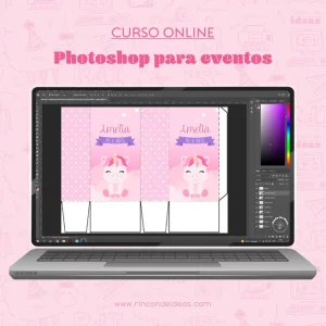 Photoshop para eventos