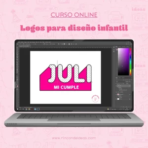 Logos para diseño infantil