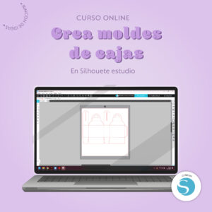 Crea moldes de cajas en Silhouette