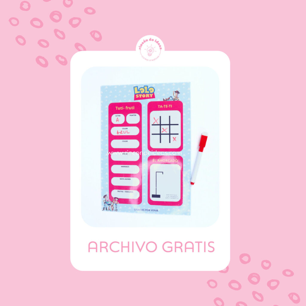 Tuti-Fruti – Archivo GRATIS