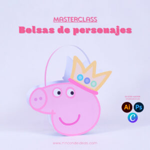 Masterclass Bolsa de Personajes